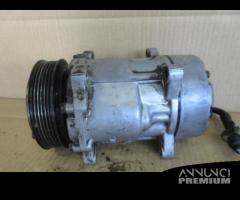 Compressore clima CITROEN BERLINGO 1.9 del 1997 - 6