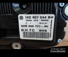 Comandi clima VOLKSWAGEN GOLF 5 del 2007 - 11