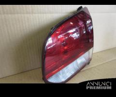 Fanale posteriore dx interno VW GOLF 6 del 2009