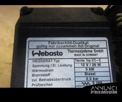 Webasto MAZDA MPV del 2002 - 13