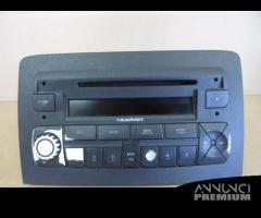 Autoradio FIAT IDEA del 2005