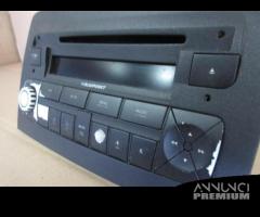 Autoradio FIAT IDEA del 2005