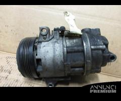 Compressore clima BMW 320 2.0 diesel del 2002