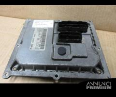 Centralina motore SMART FORTWO 698 2003