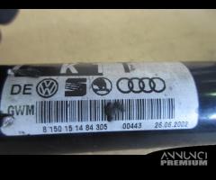 Semiasse destro AUDI A4 2.4 benzina del 2002 - 13