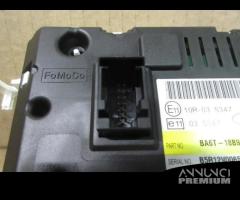 Display FORD FIESTA 1.2 benzina del 2012 - 9