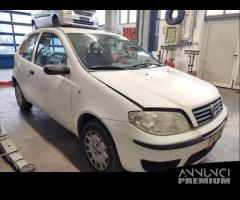 Ricambi FIAT PUNTO 3 1242cc 8V del 2004