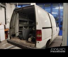 Ricambi FIAT SCUDO 2000cc JTD del 2000 - 8