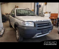 Ricambi LAND ROVER FREELANDER 4X4 1950cc D 2002