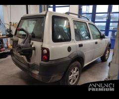 Ricambi LAND ROVER FREELANDER 4X4 1950cc D 2002 - 6