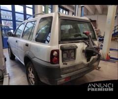 Ricambi LAND ROVER FREELANDER 4X4 1950cc D 2002 - 7