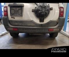 Ricambi LAND ROVER FREELANDER 4X4 1950cc D 2002 - 8