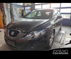 Ricambi SEAT LEON 1896cc TDI del 2007