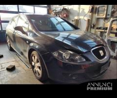 Ricambi SEAT LEON 1896cc TDI del 2007