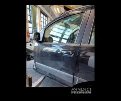 Porta anteriore sx nuda FIAT PANDA del 2014