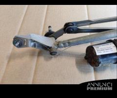 Motorino tergi anteriore NISSAN QASHQAI del 2008