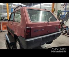 Ricambi FIAT PANDA 1108cc benzina del 2002 - 11