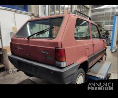 Ricambi FIAT PANDA 1108cc benzina del 2002 - 12