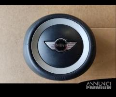 Airbag volante MINI COOPER D del 2010