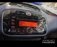 Autoradio FIAT GRANDE PUNTO EVO del 2009