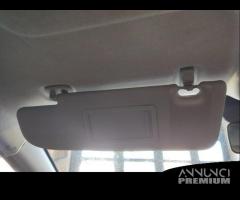 Aletta parasole sinistra FIAT PANDA del 2014