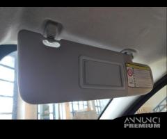 Aletta parasole destra FIAT PANDA del 2014