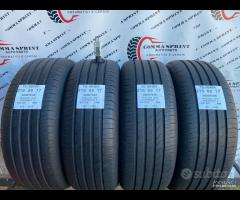 4 PNEUMATICI 215/55 R17 GOODYEAR ESTIVE 80%