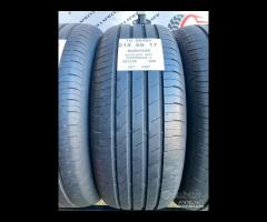 4 PNEUMATICI 215/55 R17 GOODYEAR ESTIVE 80%