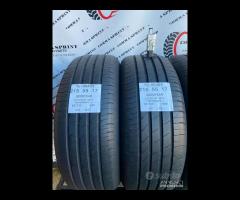 4 PNEUMATICI 215/55 R17 GOODYEAR ESTIVE 80%