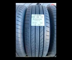 4 PNEUMATICI 225/65 R17 BRIDGESTONE ESTIVE