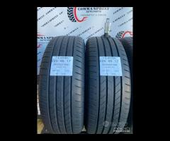 4 PNEUMATICI 225/65 R17 BRIDGESTONE ESTIVE