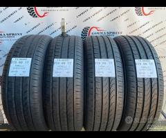 4 PNEUMATICI 215/65 R17 PIRELLI ESTIVE SEMINUOVE