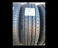 4 PNEUMATICI 215/65 R17 PIRELLI ESTIVE SEMINUOVE