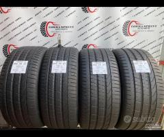 4 PNEUMATICI 265/40 295/35 R21 PIRELLI ESTIVE 75%