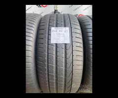 4 PNEUMATICI 265/40 295/35 R21 PIRELLI ESTIVE 75%