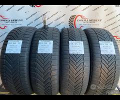 4 PNEUMATICI 215/55 R17 MICHELIN INVERNALI 75%