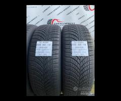 4 PNEUMATICI 225/60 R18 GOODYEAR 4 STAGIONI 90%