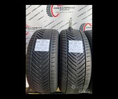 4 PNEUMATICI 235/55 R17 RIKEN 4 STAGIONI 85%