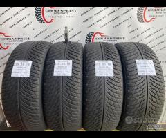 4 PNEUMATICI 225/55 R18 MICHELIN INVERNALI 90%