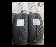 4 PNEUMATICI 225/55 R18 MICHELIN INVERNALI 90%