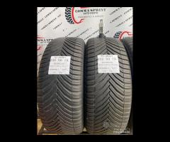 4 PNEUMATICI 235/50 R19 MICHELIN INVERNALI 80%