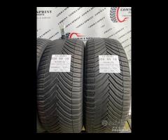 4 PNEUMATICI 235/50 R19 MICHELIN INVERNALI 80%