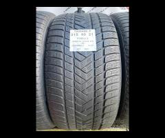 4 PNEUMATICI 275/45 315/40 R21 PIRELLI INVERNALI