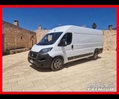 Ducato 180cv cambio automatico Km zero full