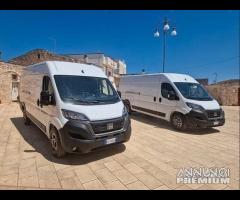 Ducato 180cv cambio automatico Km zero full