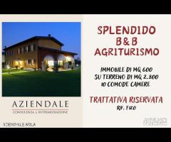 SPLENDIDO B&B - AGRITURISMO CON PICCOLA SPA