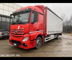 Mercedes actros