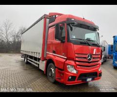 Mercedes actros