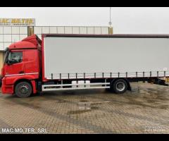 Mercedes actros