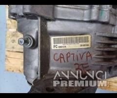 DIFFERENZIALE POSTERIORE 2010 CHEVROLET CAPTIVA 25